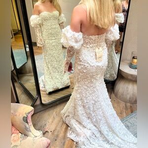 NWT Wedding Dress